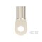Te Connectivity Ring Terminal, #10 Stud Size, 8 AWG, Bare Insulated 323165 - alternate 3
